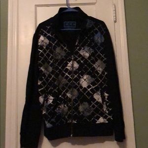 Men’s zip up jacket